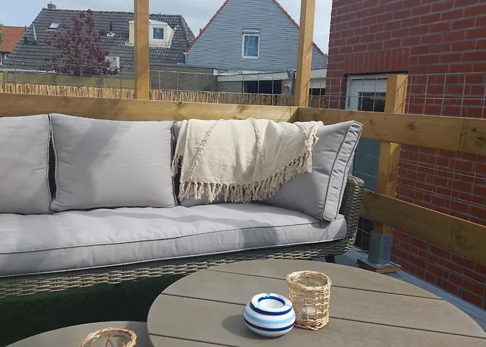 Hotel: B&B Badhuis