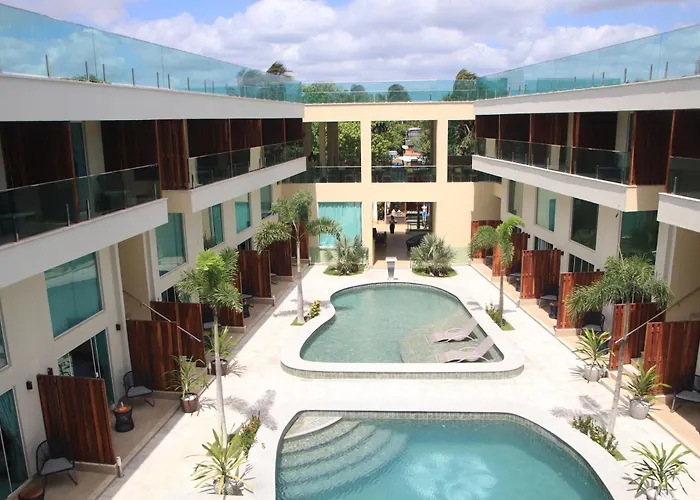 Hotel boutique: Star Palace Hotel Jeri