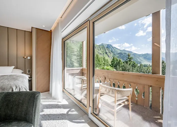 Relais & Chateaux Chasa Montana