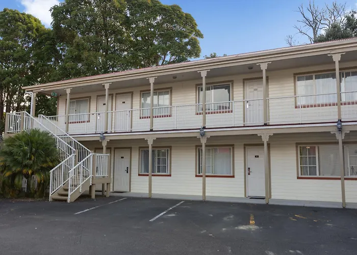 Motel Bks Pioneer