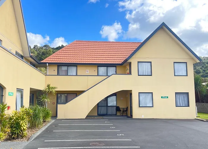 Motel: Bella Vista Motel Whangarei