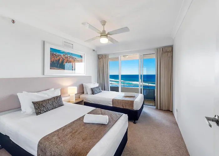 Zenith Ocean Front Apartments Gold Coast - Official Listing