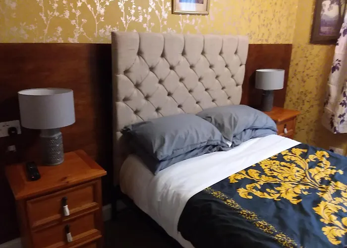 La villa: Ivy- Braveheart Guest House