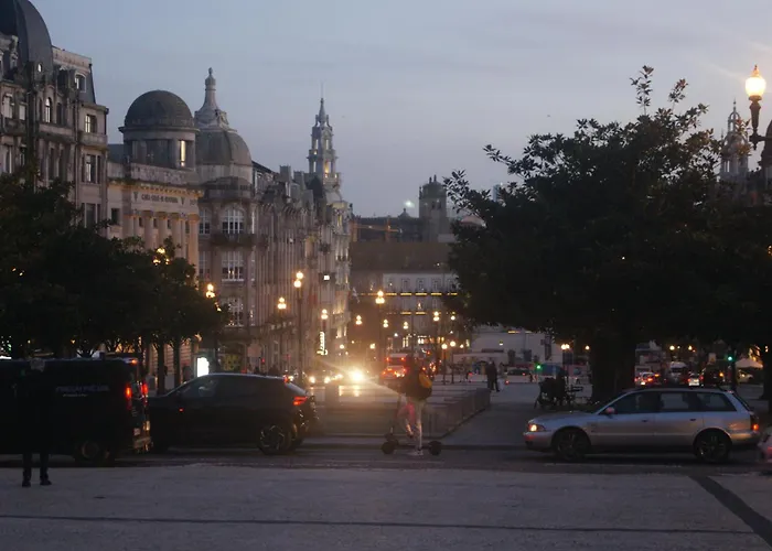 Hotel: Hotel Chique Aliados