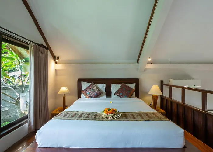 Rahayu Suites Monkey Forest Ubud