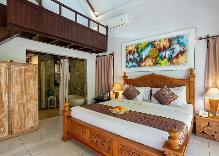 Rahayu Suites Monkey Forest Ubud