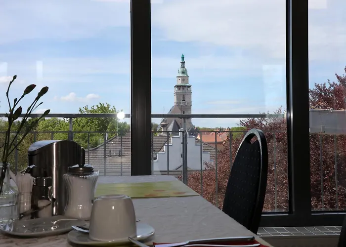3 SterneHotel Alpha Hermann Von Salza