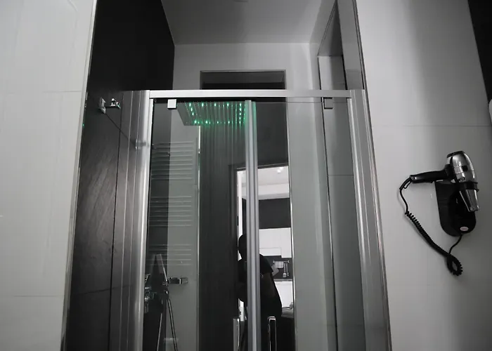 Albergo a parte: Rettifilo 201 Exclusive Rooms