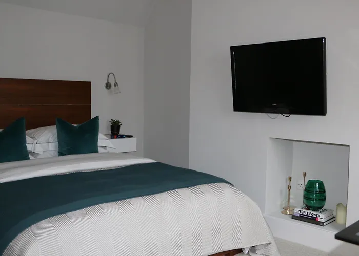 Apart hotel: Belgravia Apartments