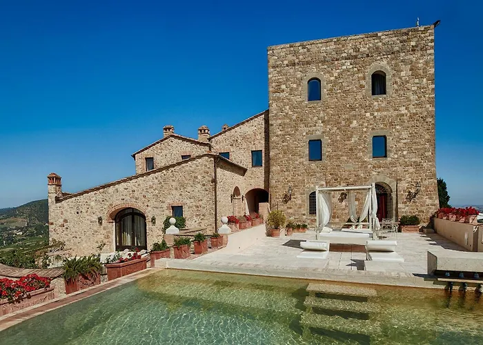 Castello Di Velona Resort, Thermal Spa & Winery