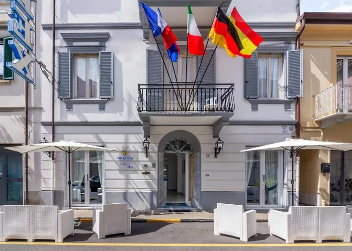 Hotel adatto agli animali: Hotel Rex