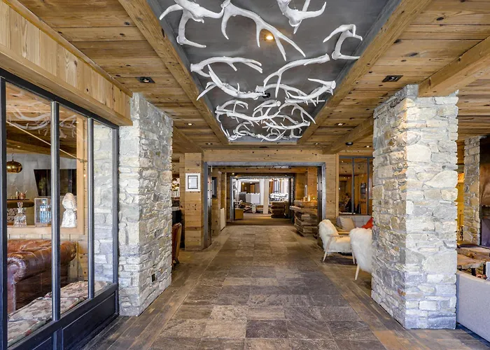 M De Megeve