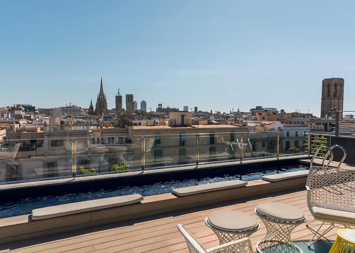 Hotel de playa: Hotel Bagués