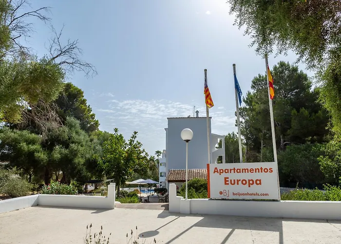 BJ s Europa