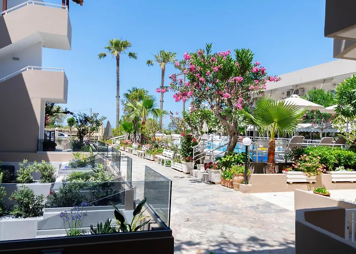 Strandhotel: Missiria Apartments