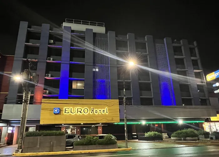  Eurohotel