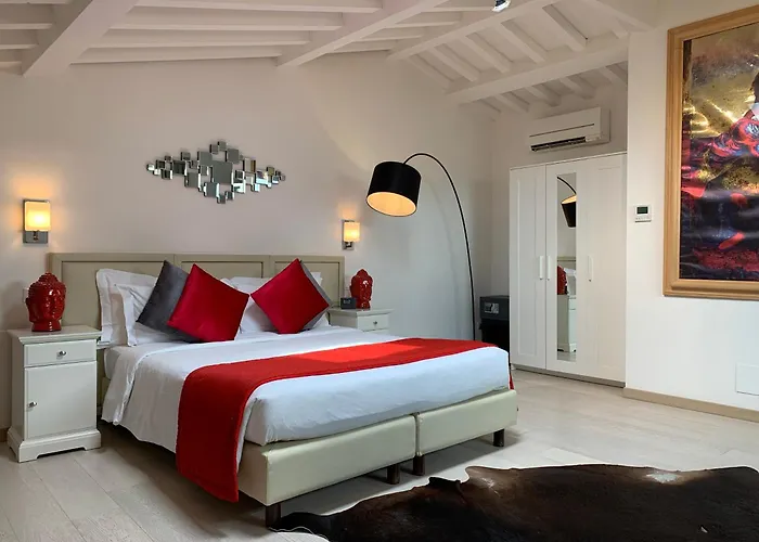  Florence Art Apartments