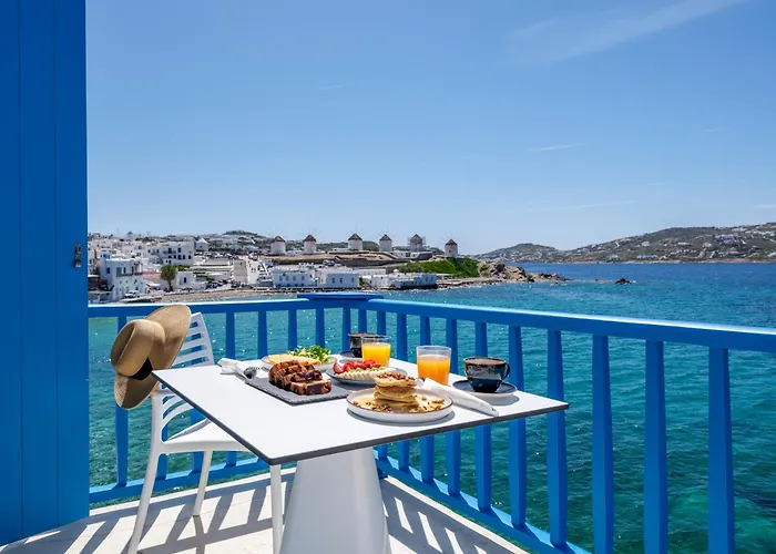 Huisdiervriendelijk hotel: Bluetopia Suites