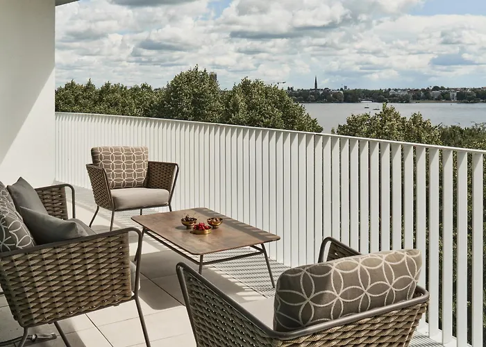 Fontenay Hamburg