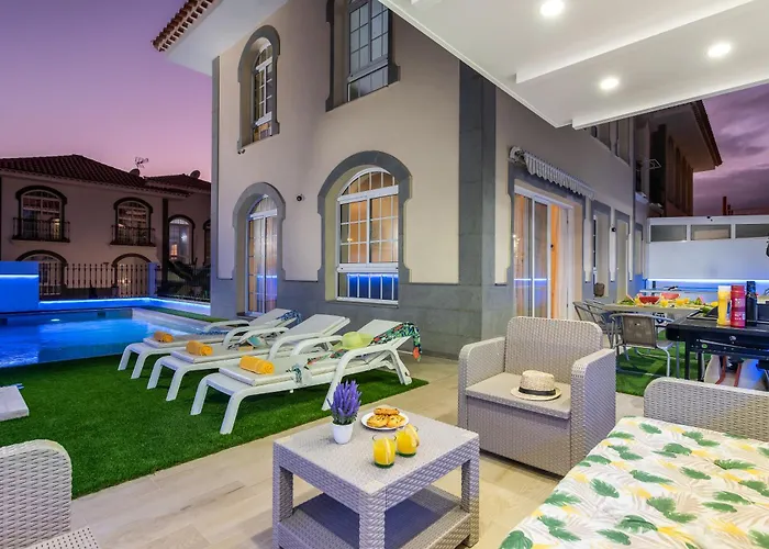 Chalet: Villa Marzella - Luxury Costa Adeje