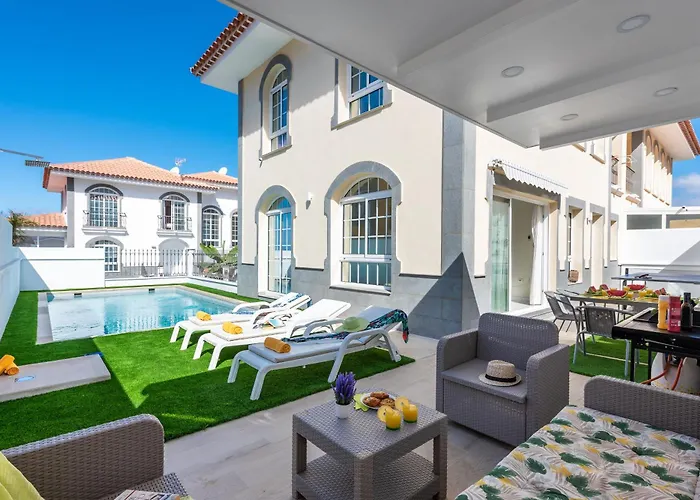 Chalet: Villa Marzella - Luxury Costa Adeje