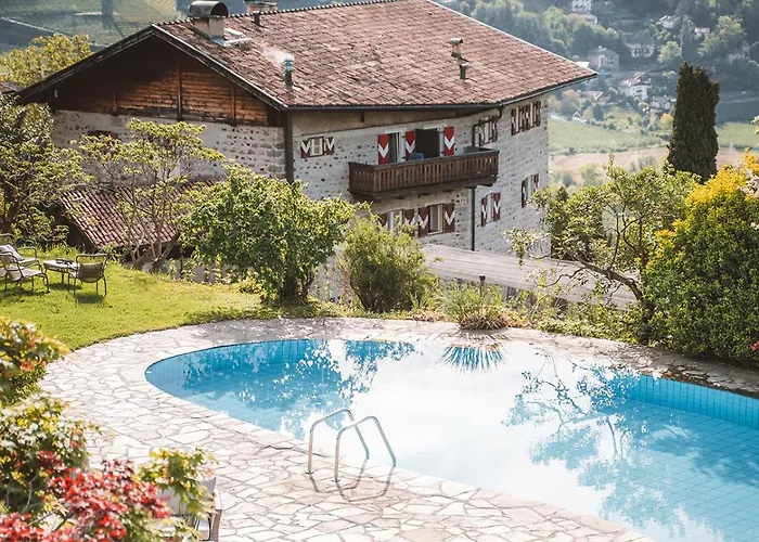 Hotel: Hotel Brunnhofer