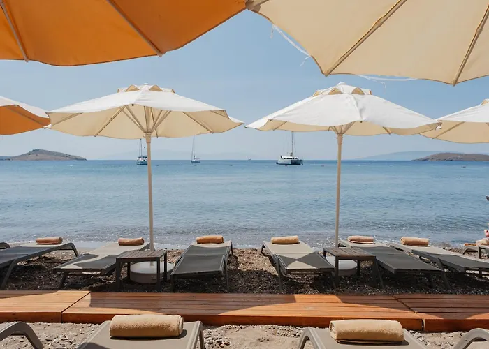 Huisdiervriendelijk hotel: Khai Hotel Bodrum