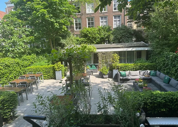 Strandhotel: Prinsengracht Hotel