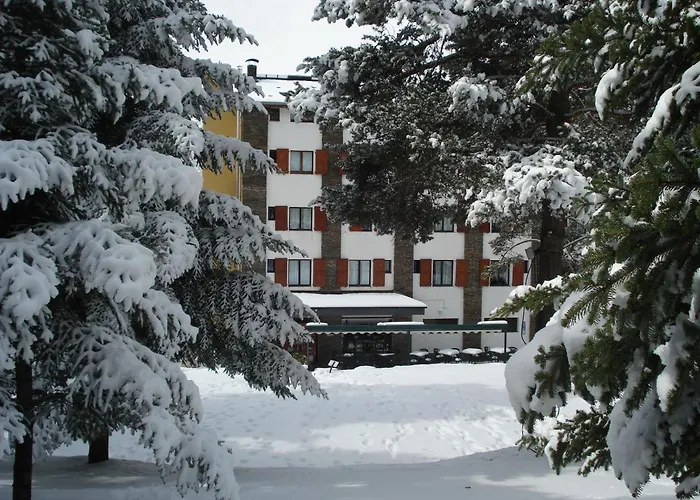 Hotel romántico: Coma Bella