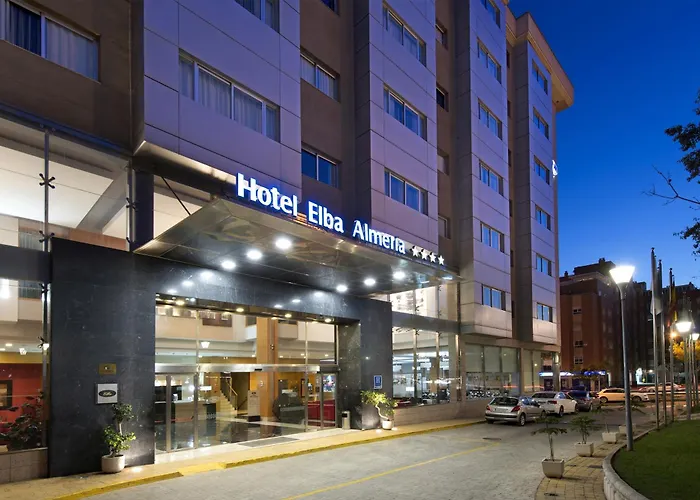 Resort: Elba Almeria Business & Convention Hotel