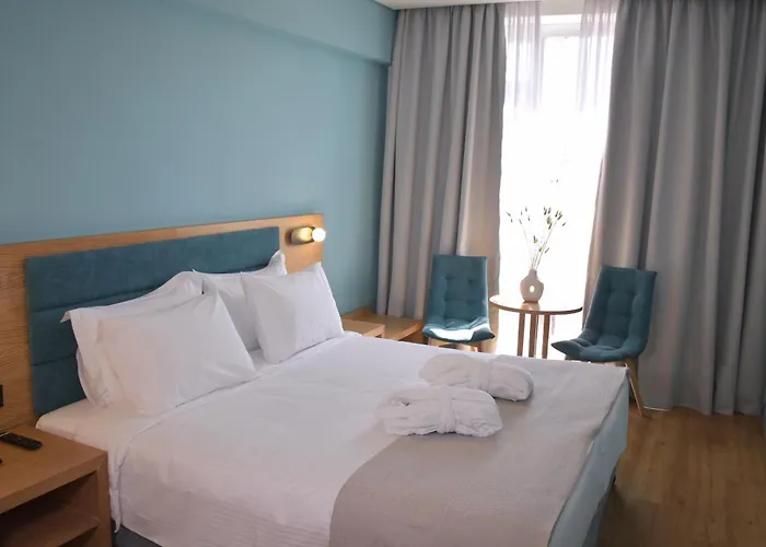Design hotel Arethusa Athens