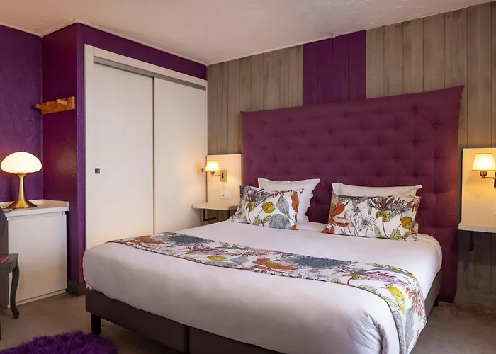 Hotel Courcheneige Courchevel