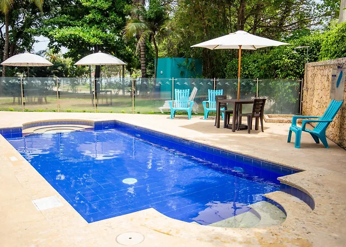 Resort: Hotel Oceania Cartagena