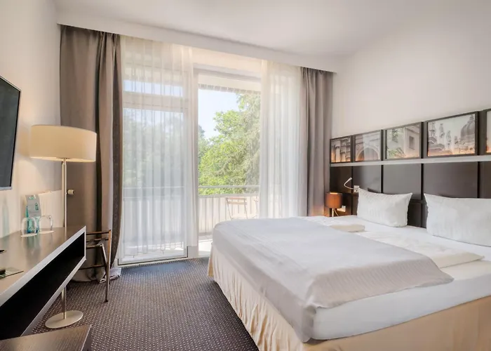 Hotel: Waldhotel