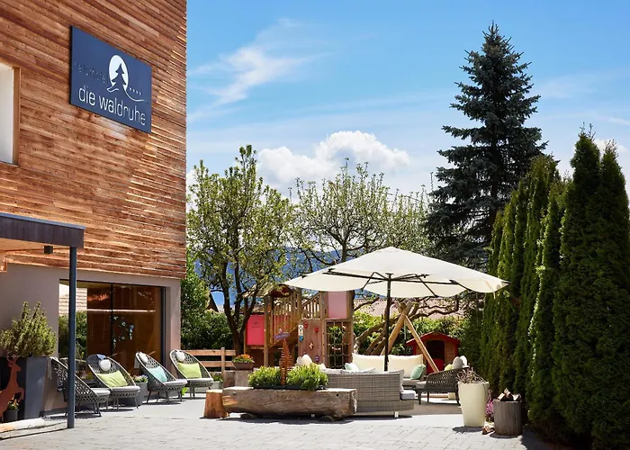 Ping Pong Hotel: Naturhotel Die Waldruhe