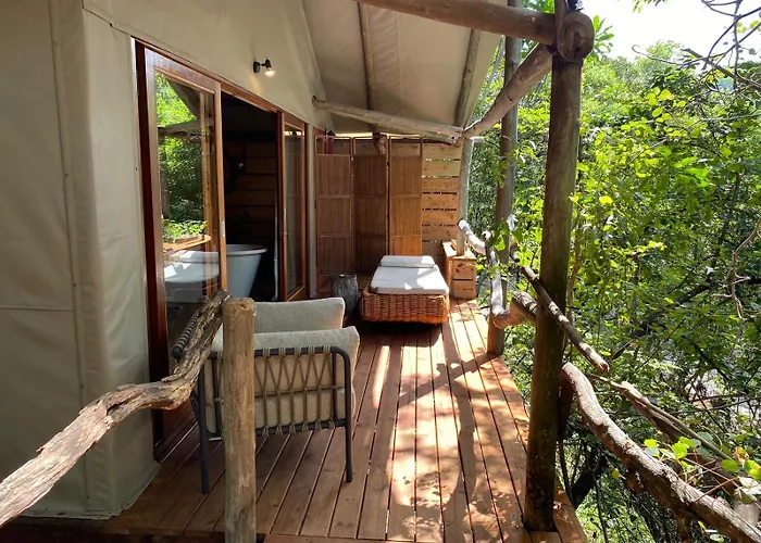 Summerfields Rose Retreat And Spa Hazyview
