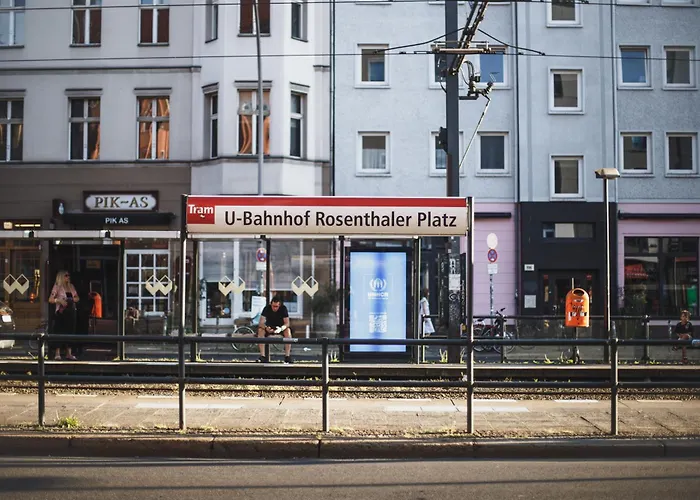 The Circus Apartments