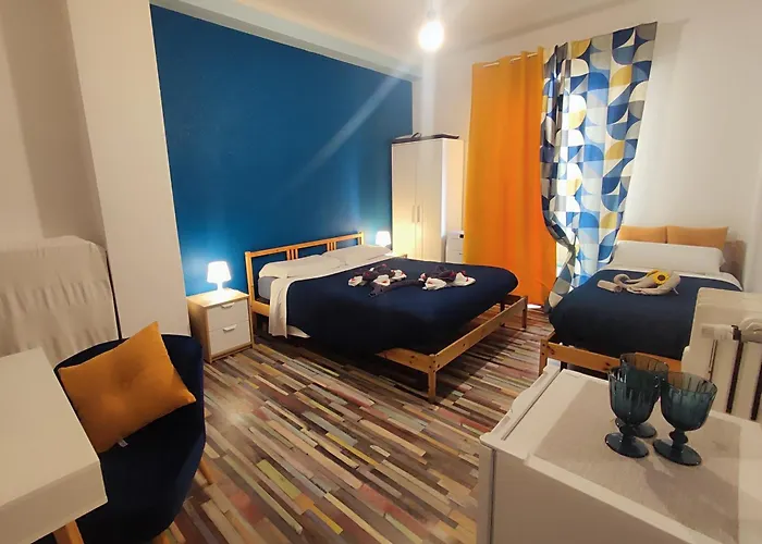 B&B: Romamor Suite