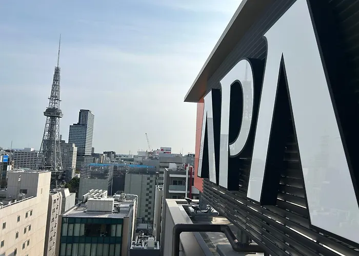 Apa Nagoya Sakae Kita