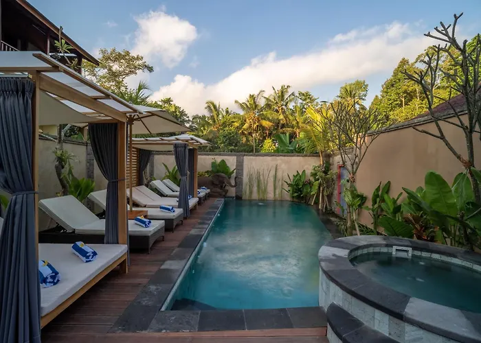 Welkom Hotel: The Compass Rose Ubud