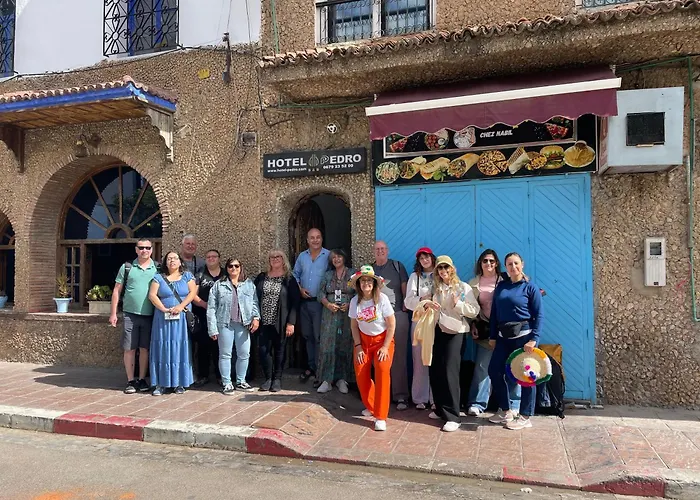 Hotel: Hotel Pedro