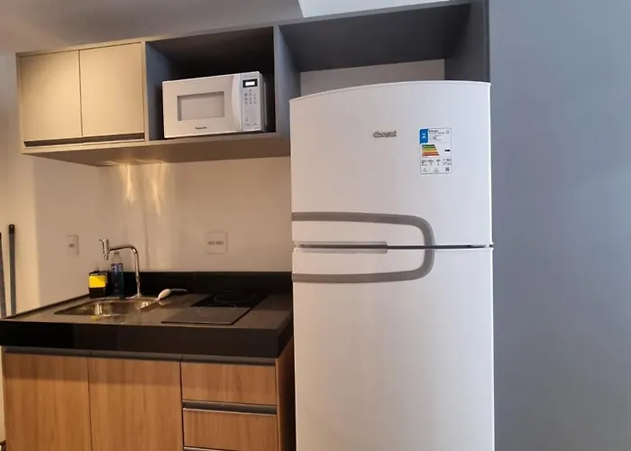Aluguéis de temporada: Apartamento Em Moema Sp