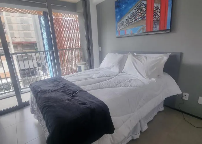 Aluguéis de temporada: Apartamento Em Moema Sp