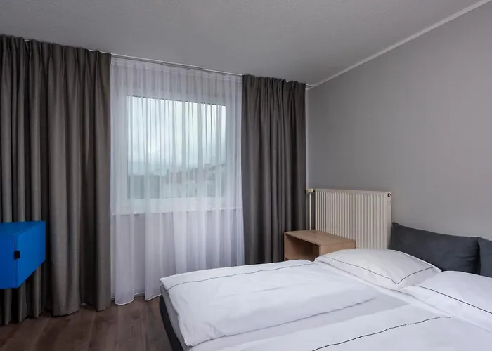 Hotel ibis Styles Berlin Treptow
