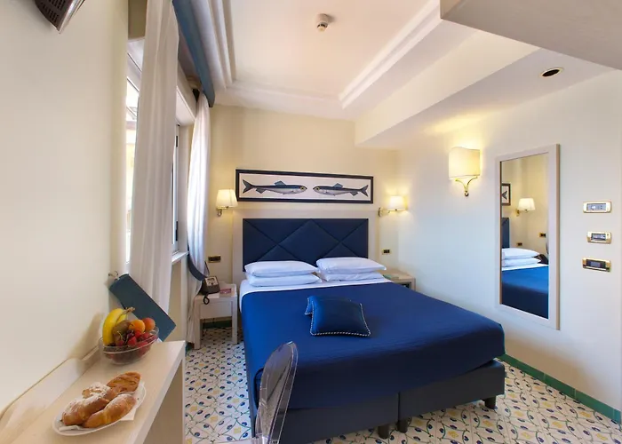 Hotel de golf: Hotel Del Mare