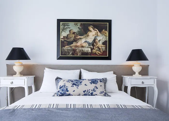 Resort: La Maltese Caldera Concept