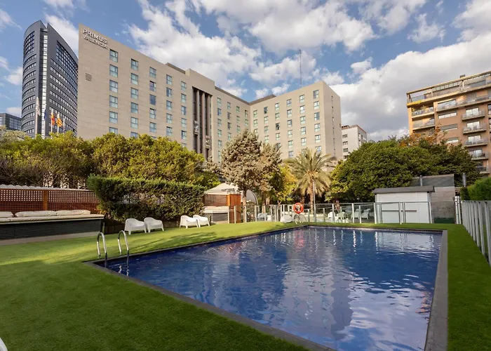 Hotel Jacuzzi: Primus Valencia