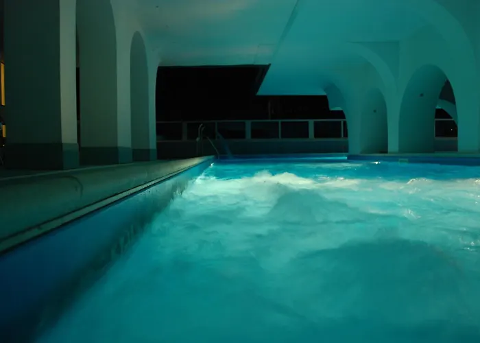 Hotel Spa: Hotel Mayflower