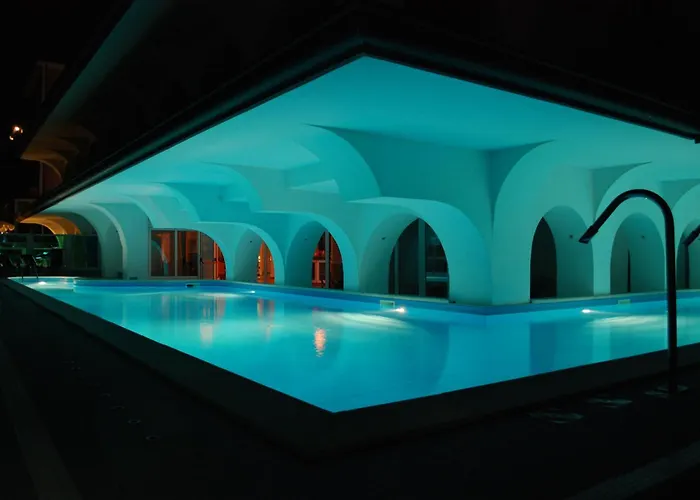Hotel Spa: Hotel Mayflower