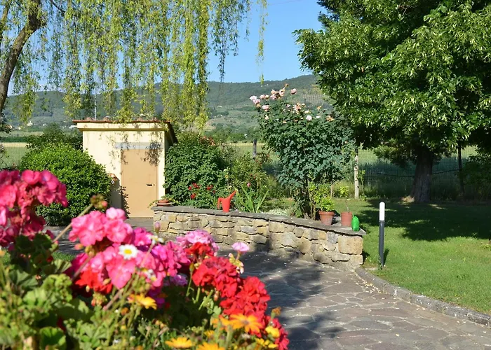 La Villa di Arezzo